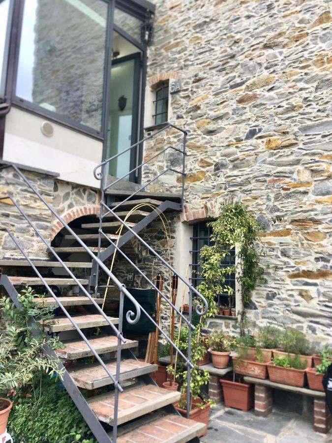 Appartamento La casa di Giulia Rapallo Esterno foto