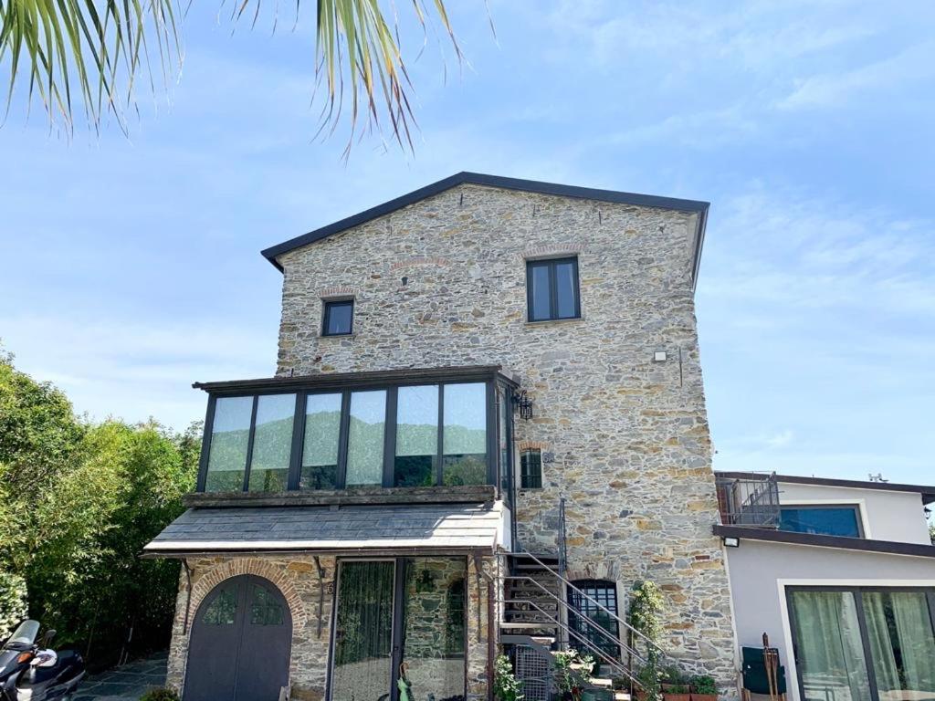 Appartamento La casa di Giulia Rapallo Esterno foto