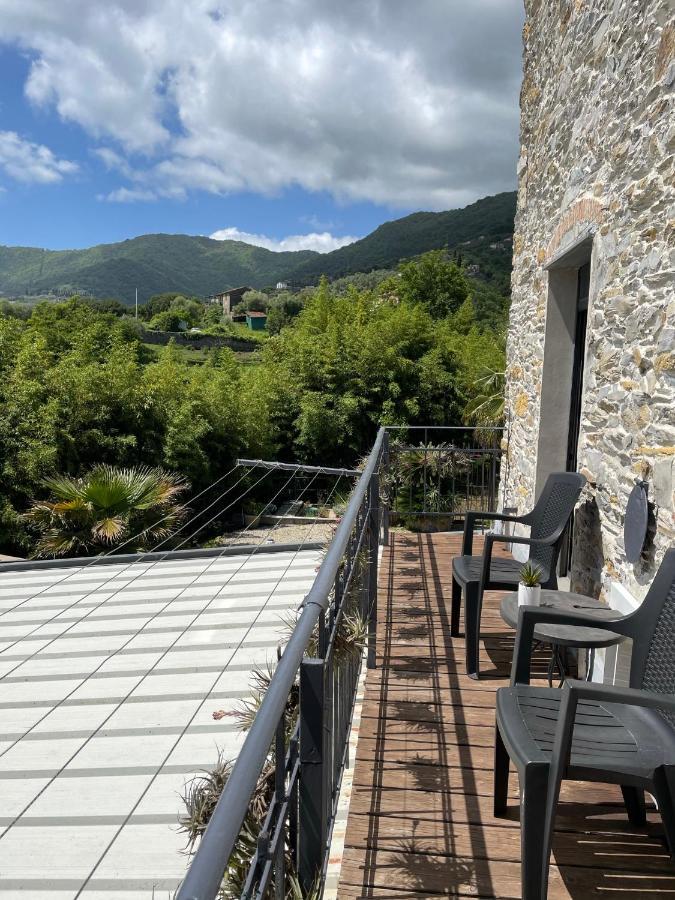 Appartamento La casa di Giulia Rapallo Esterno foto